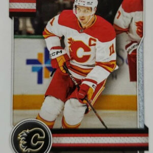 2025-26 TOPPS #64 - Mikael Backlund