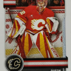 2025-26 TOPPS #65 - Dustin Wolf