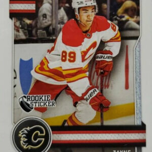 2025-26 TOPPS #68 - Zayne Parekh