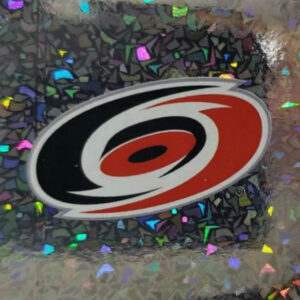 2025-26 TOPPS #69 - Team Logo Carolina Hurricanes