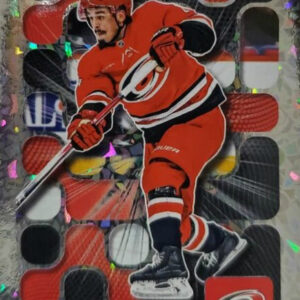 2025-26 TOPPS #72 - Seth Jarvis