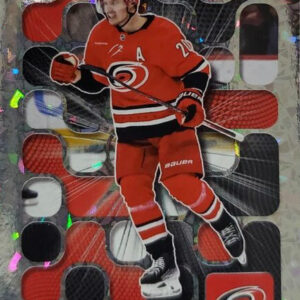 2025-26 TOPPS #73 - Sebastian Aho (Also found as an error on #409)