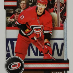 2025-26 TOPPS #75 - Andrei Svechnikov