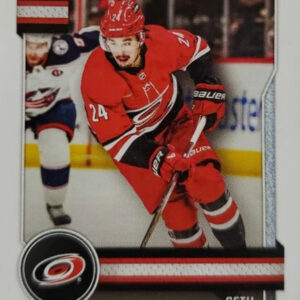 2025-26 TOPPS #79 - Seth Jarvis