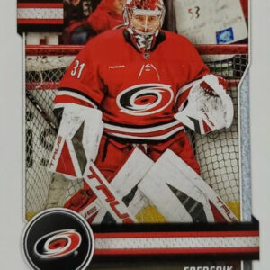 2025-26 TOPPS #80 - Frederik Andersen