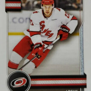 2025-26 TOPPS #83 - Logan Stankoven