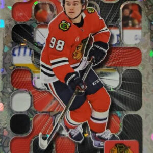 2025-26 TOPPS #90 - Connor Bedard