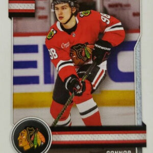 2025-26 TOPPS #91 - Connor Bedard