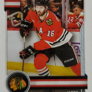 2025-26 TOPPS #93 - Jason Dickinson
