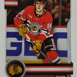 2025-26 TOPPS #95 - Teuvo Teravainen