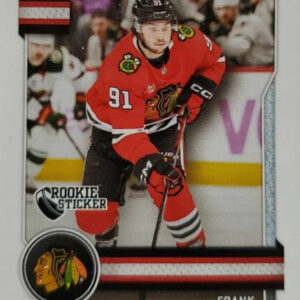 2025-26 TOPPS #100 - Frank Nazar