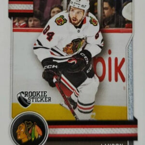 2025-26 TOPPS #102 - Landon Slaggert