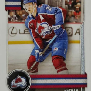 2025-26 TOPPS #108 - Nathan MacKinnon