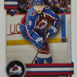 2025-26 TOPPS #109 - Cale Makar