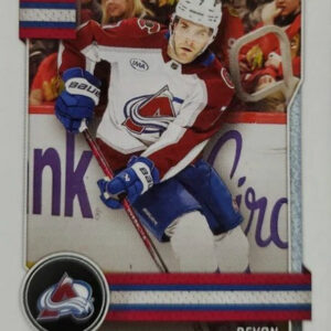2025-26 TOPPS #110 - Devon Toews