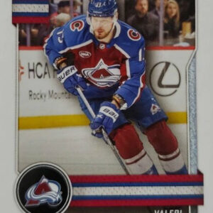 2025-26 TOPPS #112 - Valeri Nichushkin