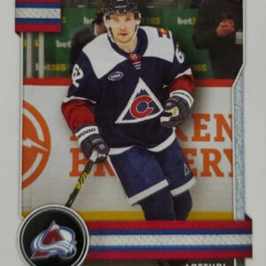 2025-26 TOPPS #113 - Artturi Lehkonen