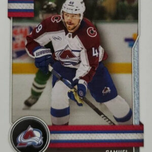 2025-26 TOPPS #114 - Samuel Girard