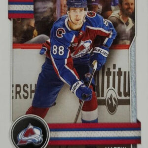 2025-26 TOPPS #115 - Martin Necas