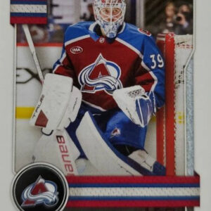 2025-26 TOPPS #116 - MacKenzie Blackwood