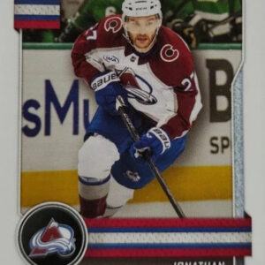2025-26 TOPPS #117 - Jonathan Drouin