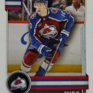 2025-26 TOPPS #119 - Charlie Coyle