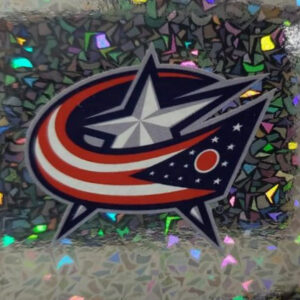 2025-26 TOPPS #120 - Team Logo Columbus Blue Jackets