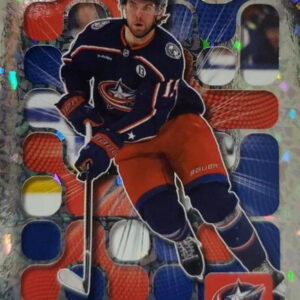 2025-26 TOPPS #123 - Adam Fantilli