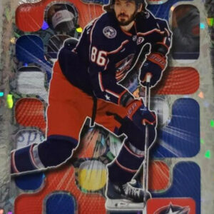 2025-26 TOPPS #124 - Kirill Marchenko
