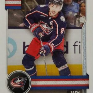 2025-26 TOPPS #125 - Zach Werenski