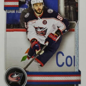 2025-26 TOPPS #127 - Kirill Marchenko
