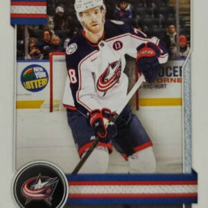2025-26 TOPPS #128 - Damon Severson