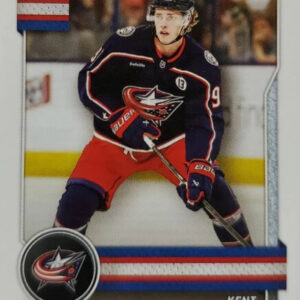 2025-26 TOPPS #129 - Kent Johnson