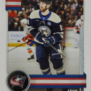 2025-26 TOPPS #130 - Adam Fantilli
