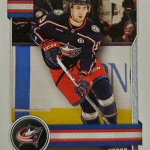 2025-26 TOPPS #134 - Yegor Chinakhov