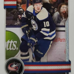 2025-26 TOPPS #135 - Dmitri Voronkov