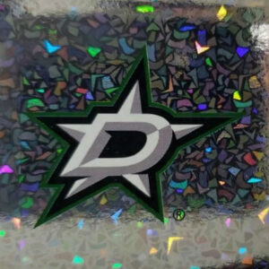 2025-26 TOPPS #137 - Team Logo Dallas Stars