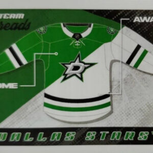 2025-26 TOPPS #138 - Team Threads Dallas Stars