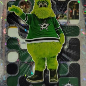 2025-26 TOPPS #139 - Victor E. Green Stars Mascot