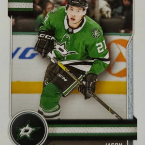 2025-26 TOPPS #142 - Jason Robertson