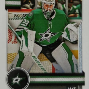 2025-26 TOPPS #143 - Jake Oettinger
