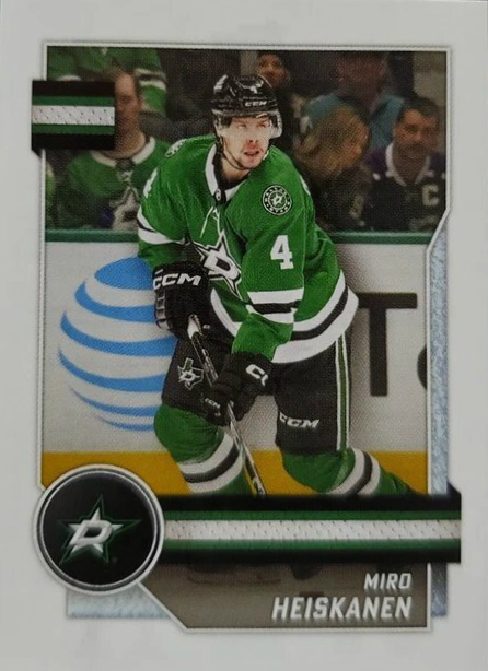 2025-26 TOPPS #144 - Miro Heiskanen