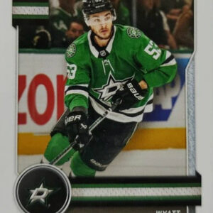 2025-26 TOPPS #152 - Wyatt Johnston