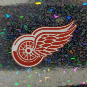 2025-26 TOPPS #154 - Team Logo Detroit Red Wings
