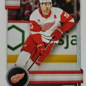 2025-26 TOPPS #162 - Moritz Seider