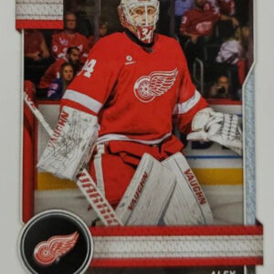 2025-26 TOPPS #165 - Alex Lyon