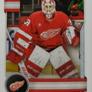 2025-26 TOPPS #167 - Cam Talbot