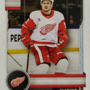 2025-26 TOPPS #168 - Vladimir Tarasenko