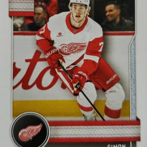 2025-26 TOPPS #169 - Simon Edvinsson