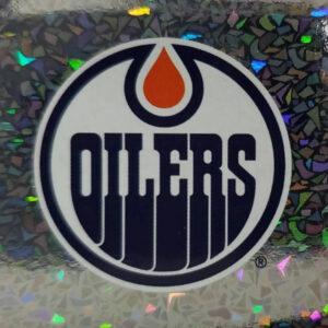 2025-26 TOPPS #171 - Team Logo Edmonton Oilers